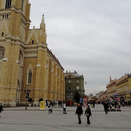 Filinhome Zmaj Jovina Suite Новий Сад Екстер'єр фото